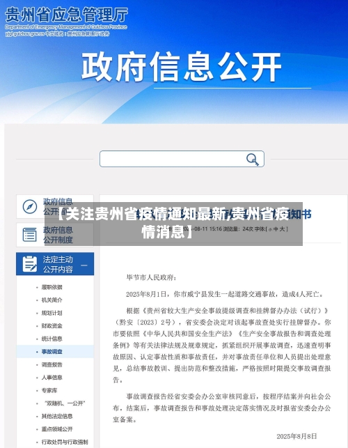 【关注贵州省疫情通知最新,贵州省疫情消息】-第2张图片
