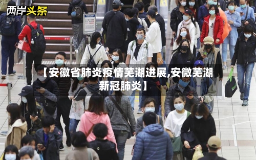 【安徽省肺炎疫情芜湖进展,安微芜湖新冠肺炎】-第1张图片