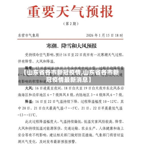 【山东省各市新冠疫情,山东省各市新冠疫情最新消息】-第2张图片