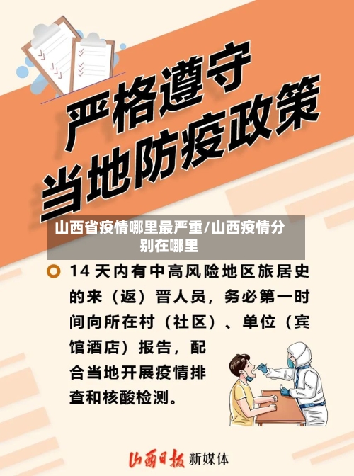 山西省疫情哪里最严重/山西疫情分别在哪里-第1张图片