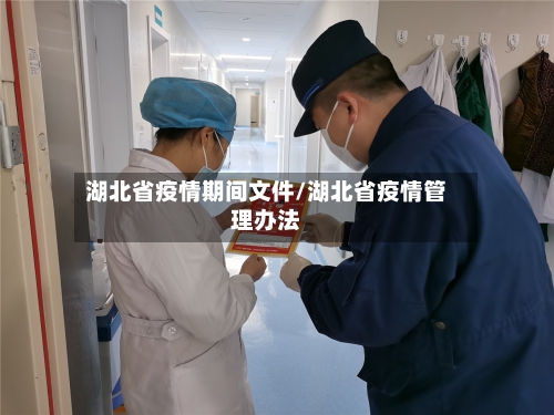 湖北省疫情期间文件/湖北省疫情管理办法-第2张图片