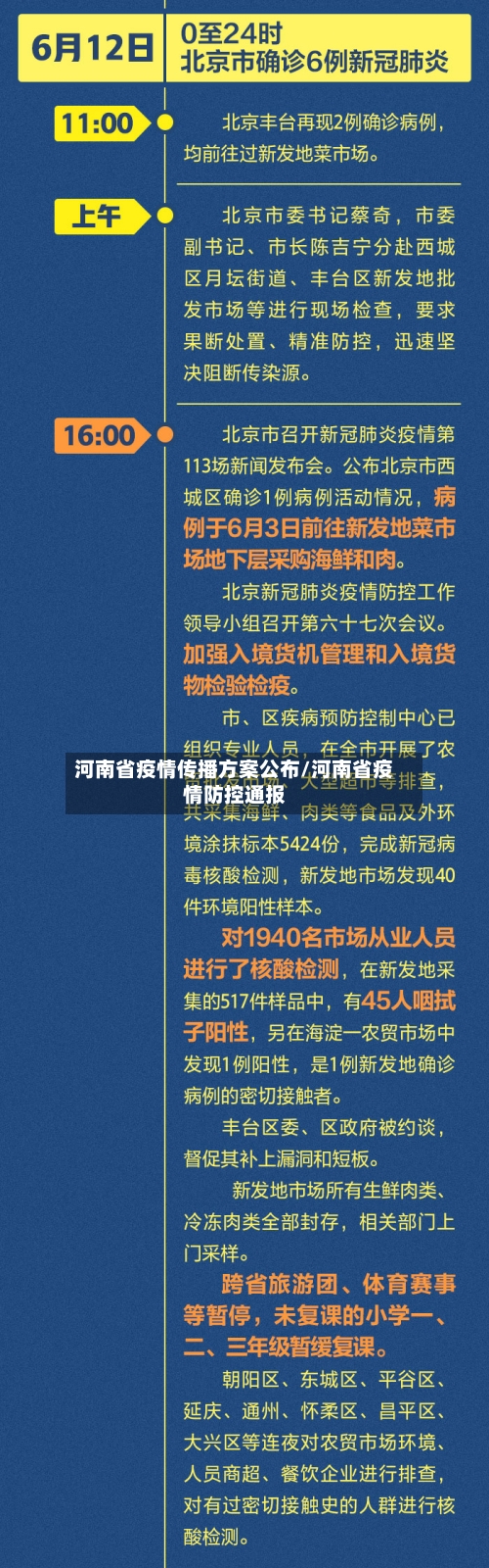 河南省疫情传播方案公布/河南省疫情防控通报-第2张图片