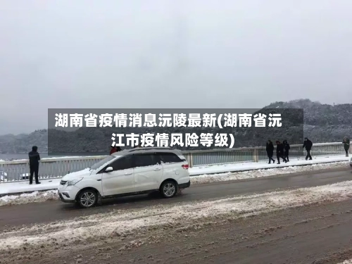 湖南省疫情消息沅陵最新(湖南省沅江市疫情风险等级)-第2张图片