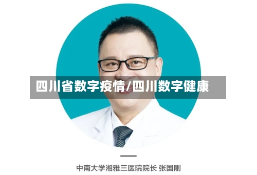 四川省数字疫情/四川数字健康-第1张图片