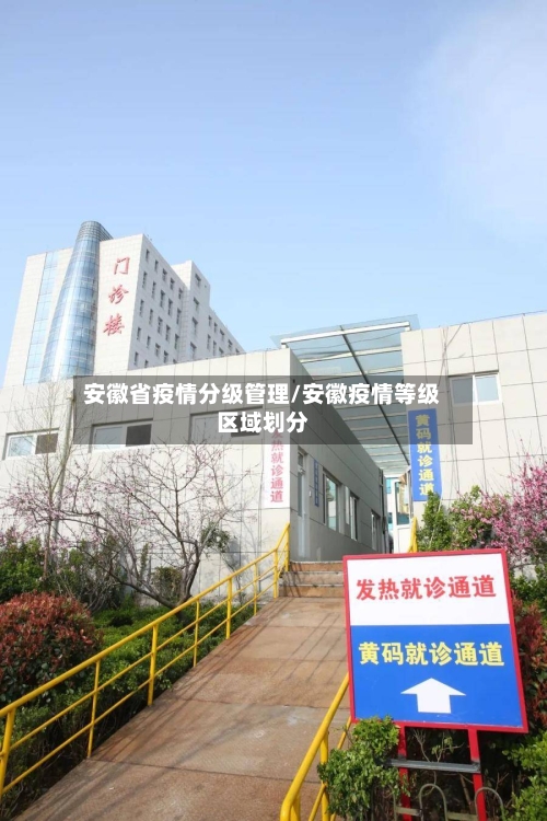 安徽省疫情分级管理/安徽疫情等级区域划分-第1张图片