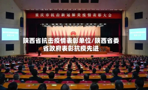 陕西省抗击疫情表彰单位/陕西省委省政府表彰抗疫先进-第2张图片