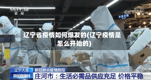 辽宁省疫情如何爆发的(辽宁疫情是怎么开始的)-第1张图片