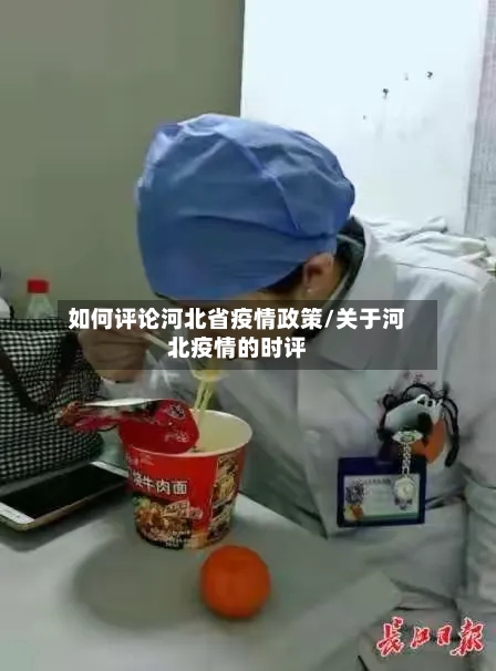 如何评论河北省疫情政策/关于河北疫情的时评-第2张图片