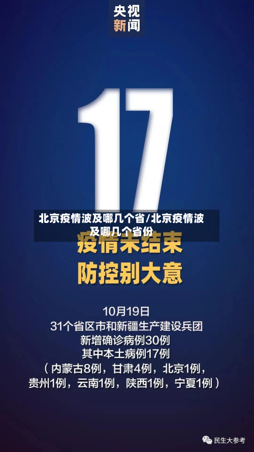 北京疫情波及哪几个省/北京疫情波及哪几个省份-第1张图片