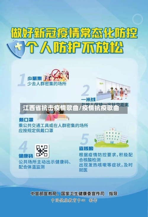 江西省抗击疫情歌曲/疫情抗疫歌曲-第1张图片