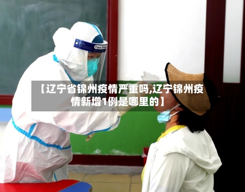【辽宁省锦州疫情严重吗,辽宁锦州疫情新增1例是哪里的】-第2张图片