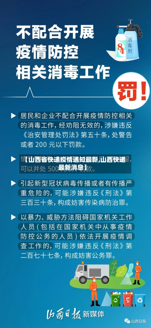 【山西省快递疫情通知最新,山西快递最新消息】-第1张图片