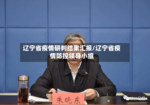 辽宁省疫情研判结果汇报/辽宁省疫情防控领导小组-第1张图片