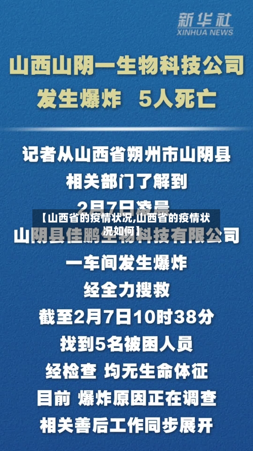 【山西省的疫情状况,山西省的疫情状况如何】-第1张图片