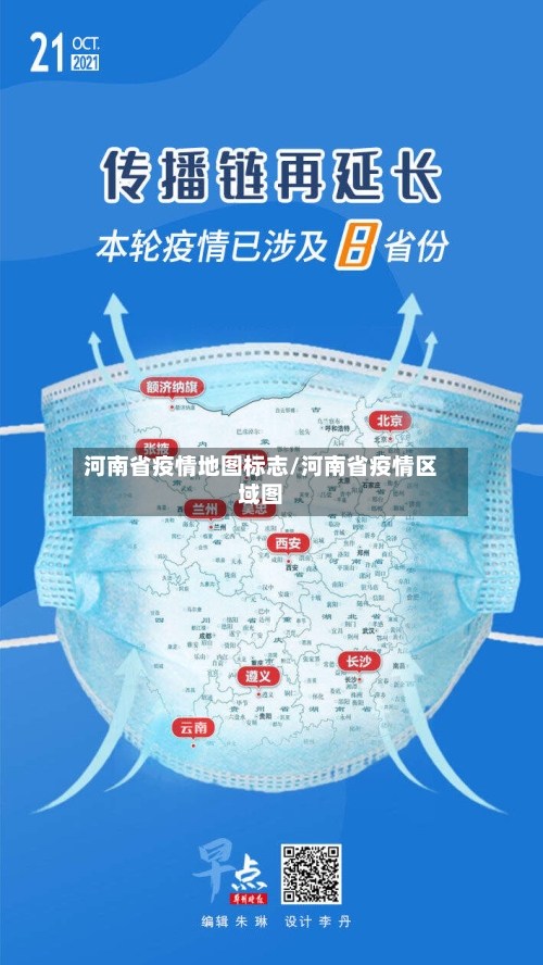 河南省疫情地图标志/河南省疫情区域图-第3张图片