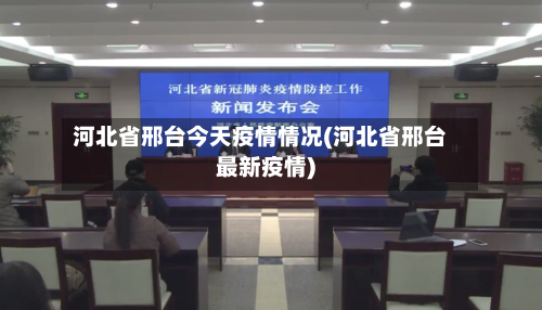 河北省邢台今天疫情情况(河北省邢台最新疫情)-第1张图片