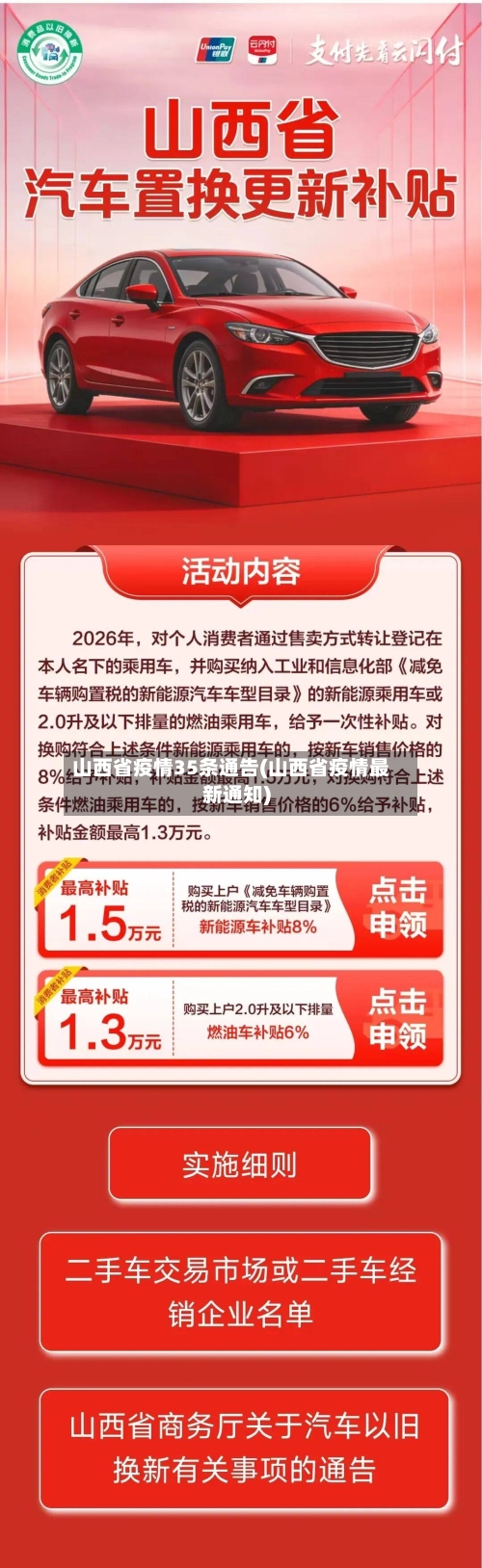山西省疫情35条通告(山西省疫情最新通知)-第1张图片