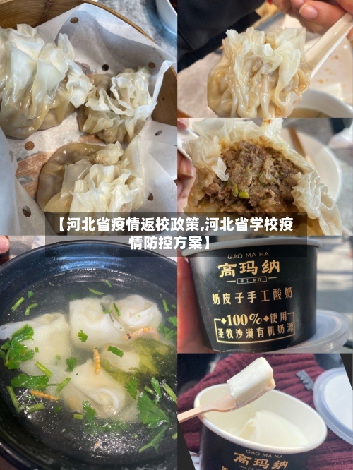 【河北省疫情返校政策,河北省学校疫情防控方案】-第1张图片