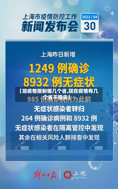 【现疫情限制哪几个省,现在疫情有几个省不能去】-第2张图片