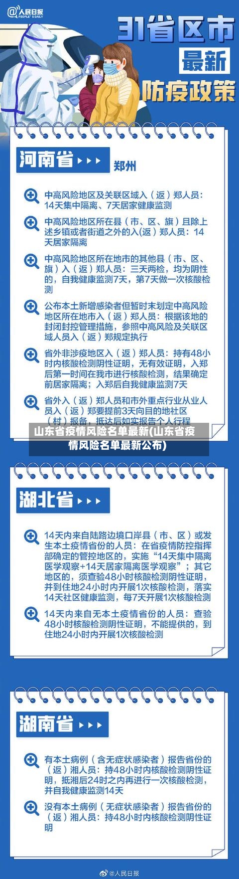 山东省疫情风险名单最新(山东省疫情风险名单最新公布)-第1张图片