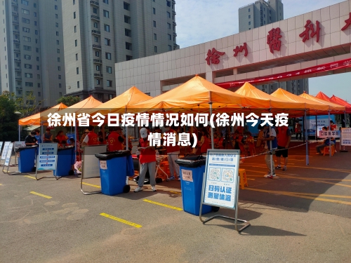 徐州省今日疫情情况如何(徐州今天疫情消息)-第1张图片