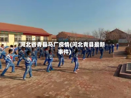 河北省青县马厂疫情(河北青县最新事件)-第1张图片