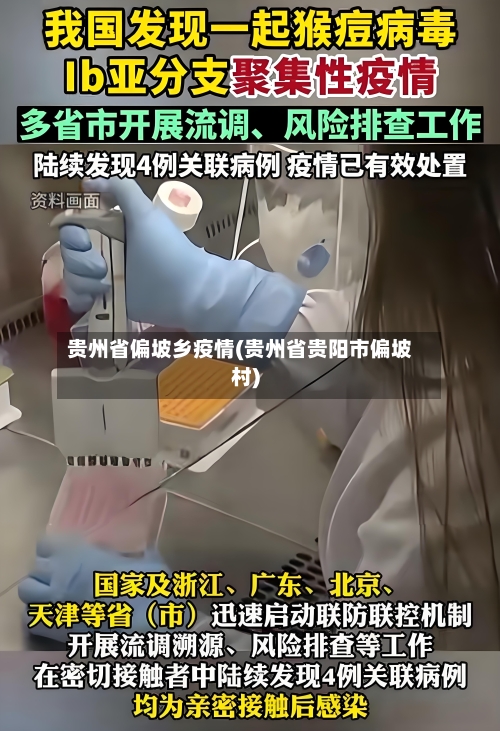 贵州省偏坡乡疫情(贵州省贵阳市偏坡村)-第3张图片