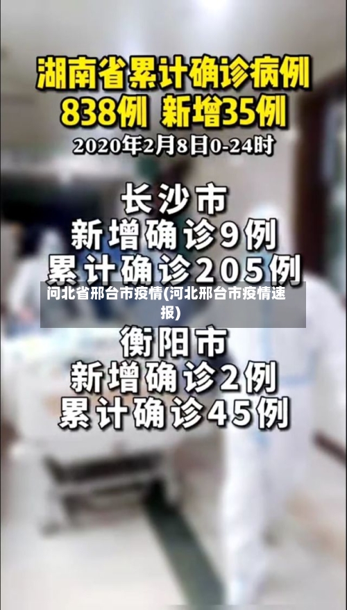 问北省邢台市疫情(河北邢台市疫情速报)-第1张图片
