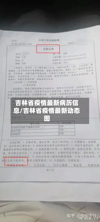 吉林省疫情最新病历信息/吉林省疫情最新动态图-第1张图片
