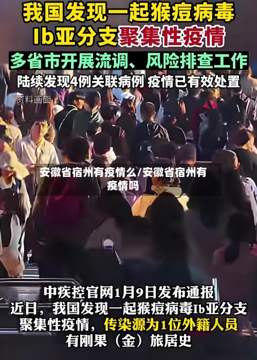 安徽省宿州有疫情么/安徽省宿州有疫情吗-第1张图片
