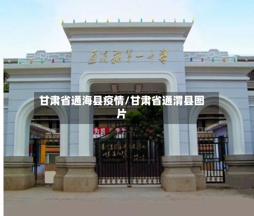 甘肃省通海县疫情/甘肃省通渭县图片-第3张图片