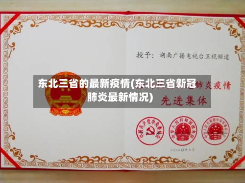 东北三省的最新疫情(东北三省新冠肺炎最新情况)-第2张图片