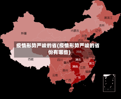 疫情形势严峻的省(疫情形势严峻的省份有哪些)-第2张图片