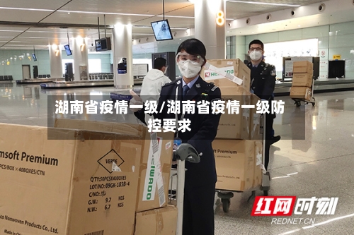 湖南省疫情一级/湖南省疫情一级防控要求-第1张图片