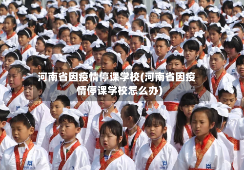 河南省因疫情停课学校(河南省因疫情停课学校怎么办)-第1张图片