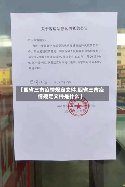 【四省三市疫情规定文件,四省三市疫情规定文件是什么】-第2张图片