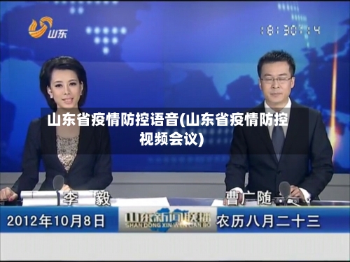 山东省疫情防控语音(山东省疫情防控视频会议)-第1张图片