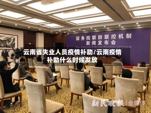 云南省失业人员疫情补助/云南疫情补助什么时候发放-第3张图片