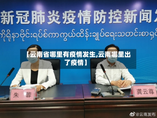 【云南省哪里有疫情发生,云南哪里出了疫情】-第1张图片