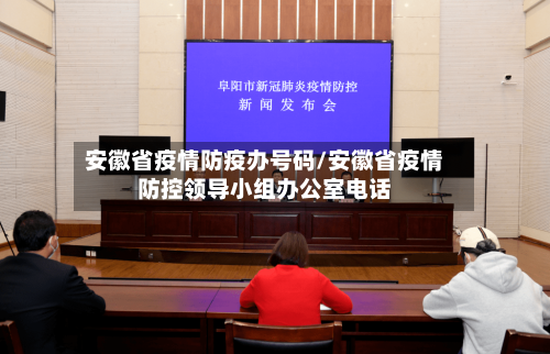 安徽省疫情防疫办号码/安徽省疫情防控领导小组办公室电话-第2张图片