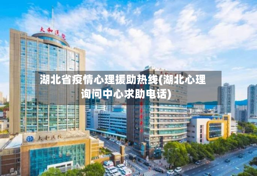 湖北省疫情心理援助热线(湖北心理询问中心求助电话)-第2张图片