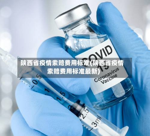 陕西省疫情索赔费用标准(陕西省疫情索赔费用标准最新)-第1张图片