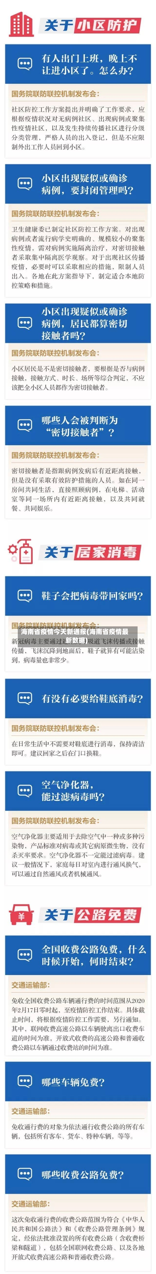 海南省疫情今天新通报(海南省疫情最新数据)-第1张图片