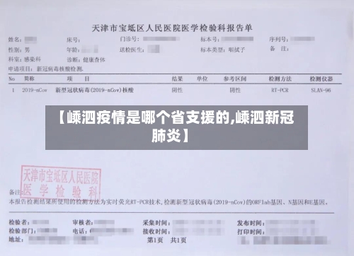 【嵊泗疫情是哪个省支援的,嵊泗新冠肺炎】-第1张图片