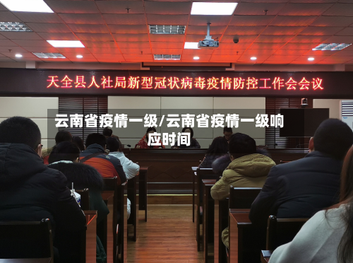 云南省疫情一级/云南省疫情一级响应时间-第1张图片