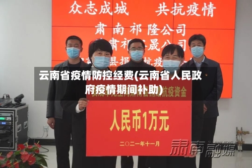 云南省疫情防控经费(云南省人民政府疫情期间补助)-第1张图片