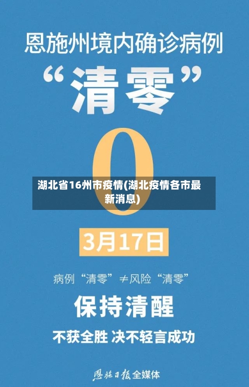 湖北省16州市疫情(湖北疫情各市最新消息)-第2张图片