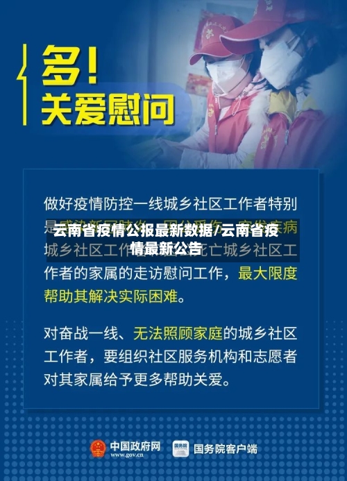 云南省疫情公报最新数据/云南省疫情最新公告-第3张图片