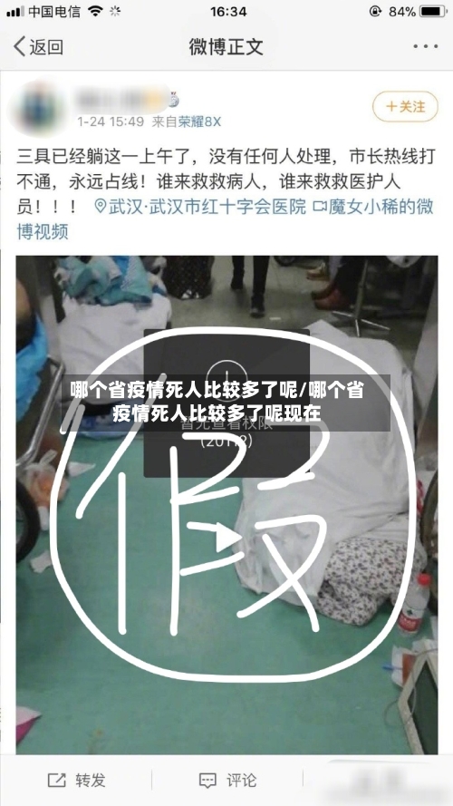 哪个省疫情死人比较多了呢/哪个省疫情死人比较多了呢现在-第1张图片
