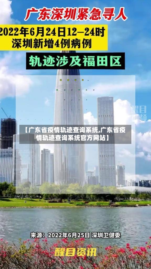 【广东省疫情轨迹查询系统,广东省疫情轨迹查询系统官方网站】-第3张图片